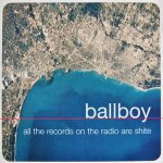 All the records on the radio are shite